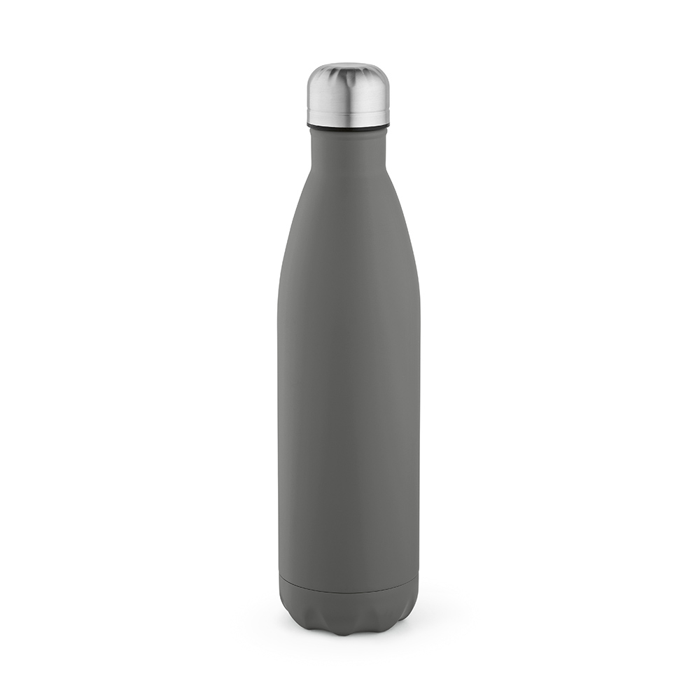Bouteille à personnaliser inox recyclé 810ml Mississippi 800 Gris