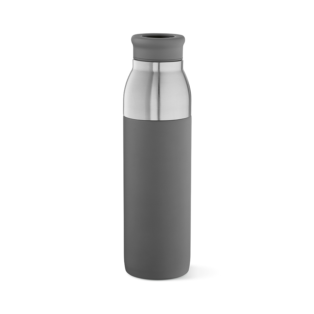 Gourde promotionnelle inox recyclé 760ml Colorado Gris