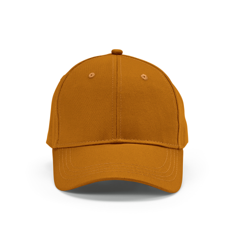 Casquette publicitaire coton recyclé 280g Darrell Cap