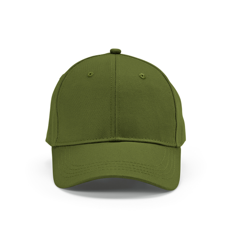 Casquette publicitaire coton recyclé 280g Darrell Cap
