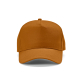 Casquette personnalisable 5 pans coton recyclé 280g Hendrix