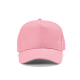 Casquette personnalisable 5 pans coton recyclé 280g Hendrix