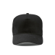 Casquette personnalisable 5 pans coton recyclé 280g Hendrix