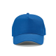Casquette personnalisable 5 pans coton recyclé 280g Hendrix