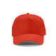 Casquette personnalisable 5 pans coton recyclé 280g Hendrix