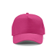 Casquette personnalisable 5 pans coton recyclé 280g Hendrix