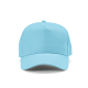 Casquette personnalisable 5 pans coton recyclé 280g Hendrix