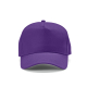 Casquette personnalisable 5 pans coton recyclé 280g Hendrix