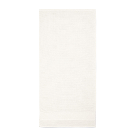 Serviette à personnaliser coton recyclé 500g Botticelli L 