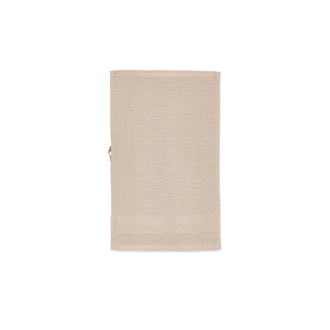 Petite serviette promotionnelle coton recyclé 500g Botticelli S