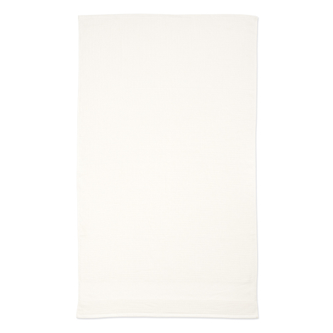 Grand drap de bain personnalisé coton recyclé 500g Botticelli XL