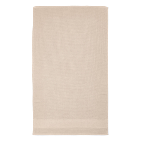 Grand drap de bain personnalisé coton recyclé 500g Botticelli XL