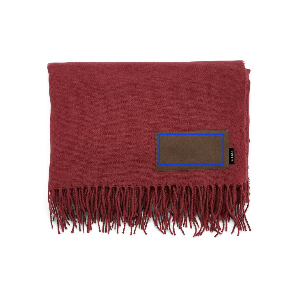 Couverture - Écusson/Patch