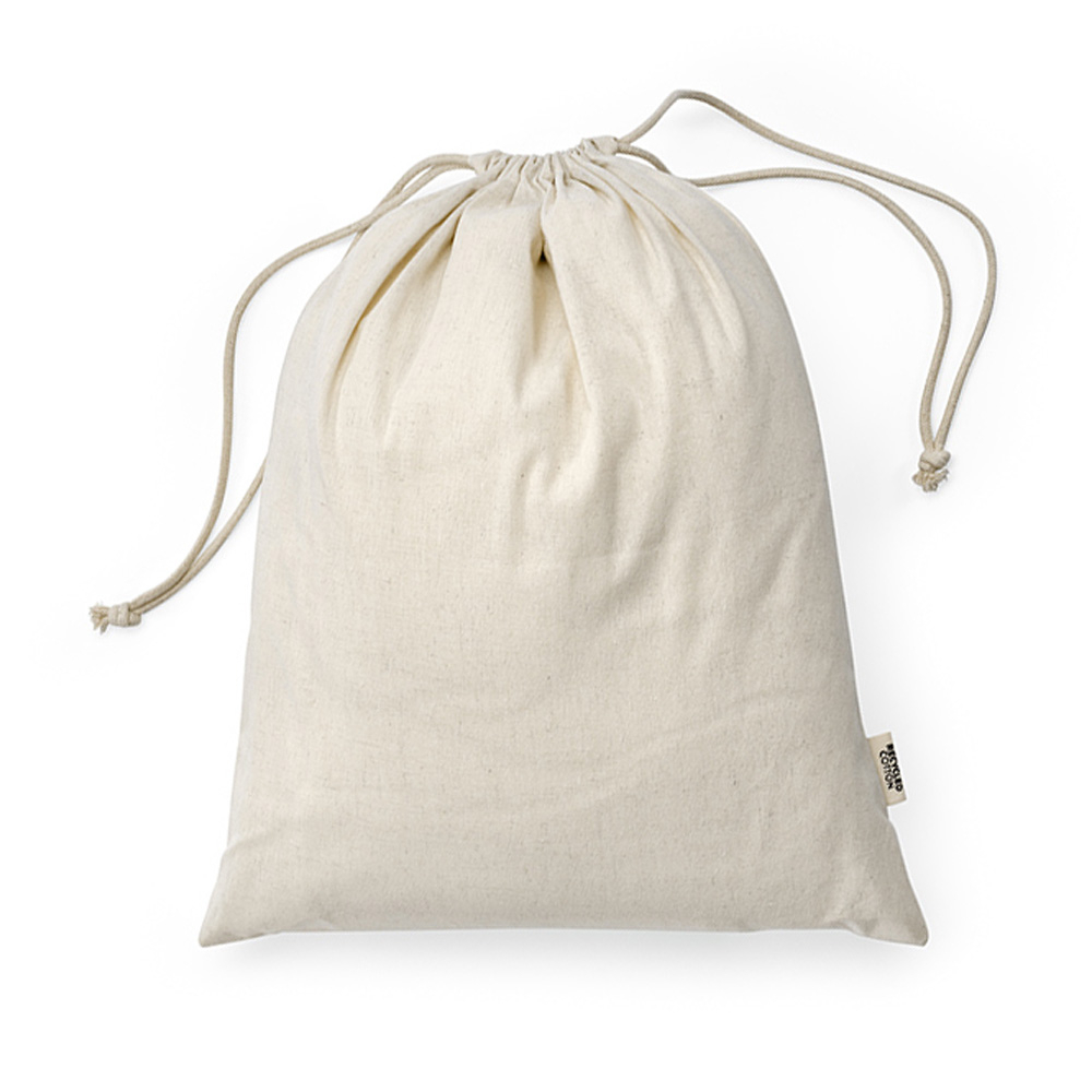 Sac en coton recyclé