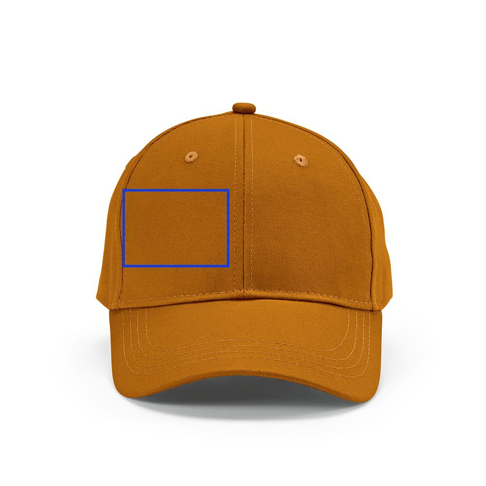Casquette - Panneau droit