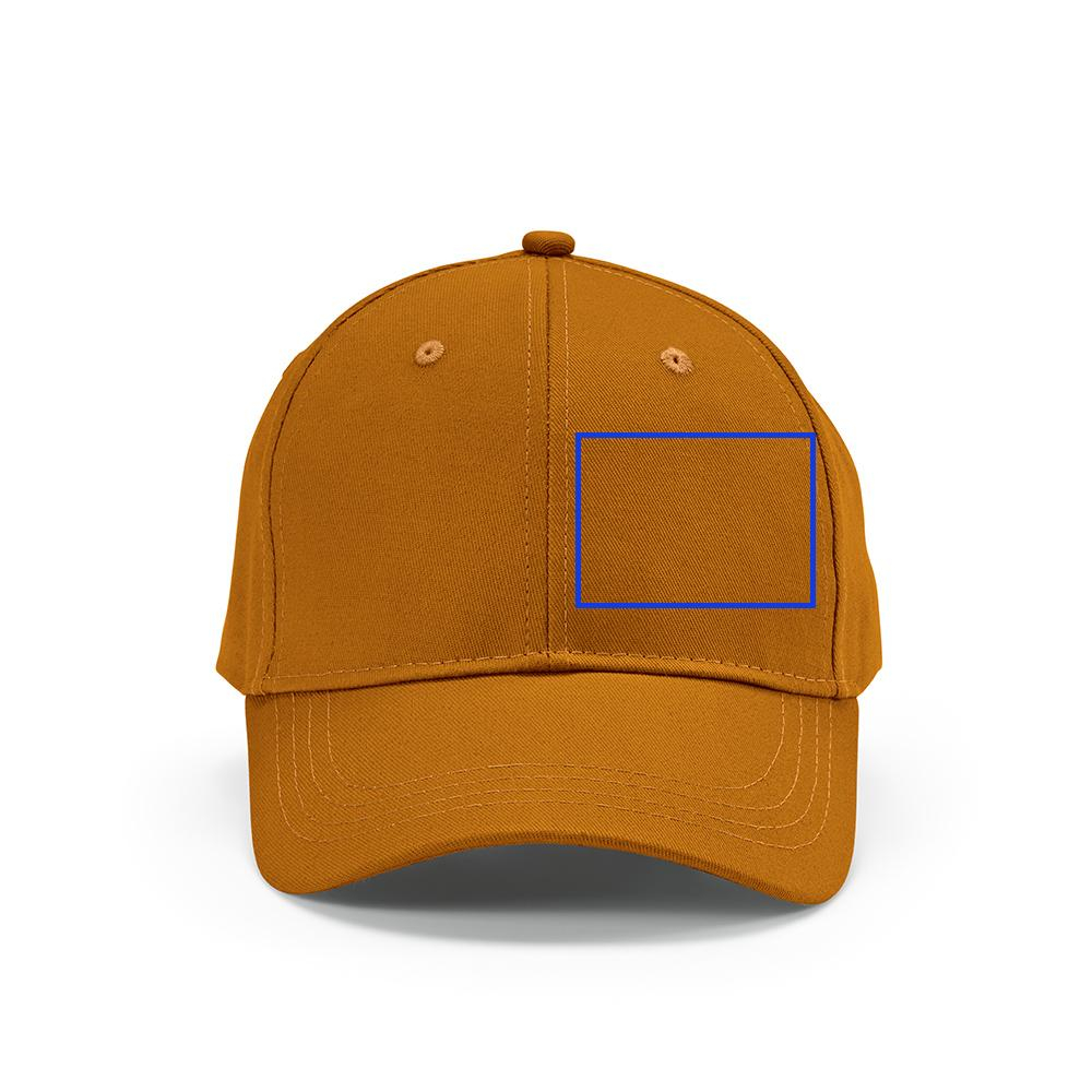 Casquette - Panneau gauche