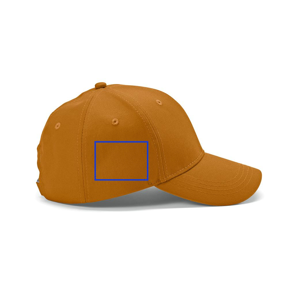Casquette - Côté - Droit