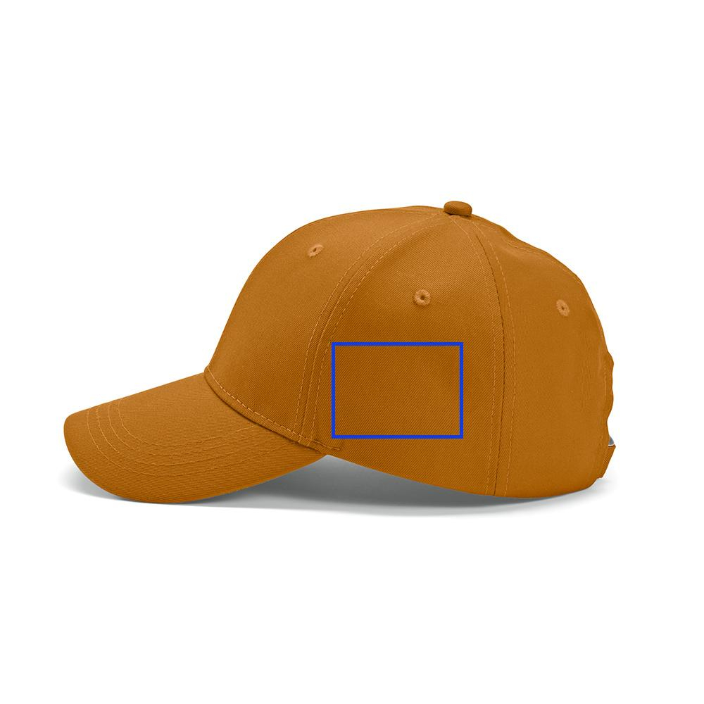 Casquette - Côté - Gauche