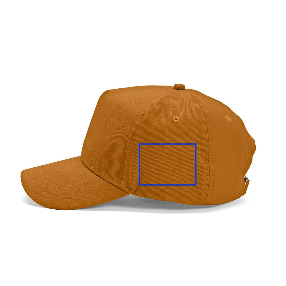 Casquette - Côté - Gauche