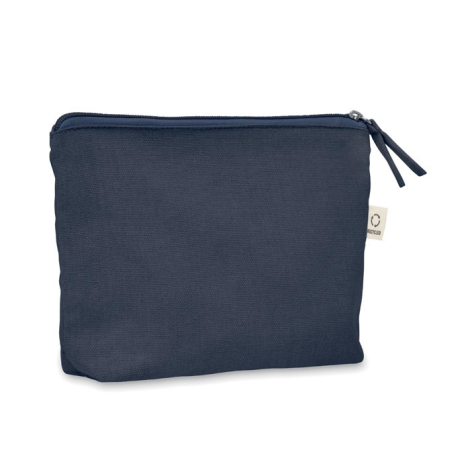 Trousse cosmétique personnalisable coton 320 gr/m² Elnas