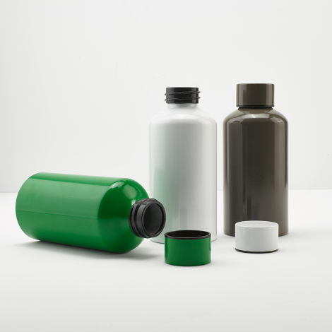 Gourde alu recyclé 550ml personnalisable Yukon