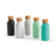 Bouteille 530ml à personnaliser inox recyclé Volga