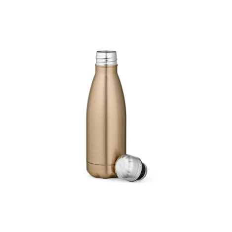 Gourde publicitaire 430ml inox recyclé Mississippi 450P