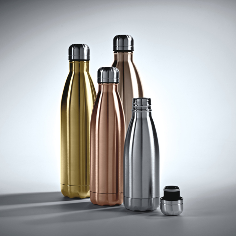 Gourde recyclée double paroi personnalisée 810ml Mississippi 800P