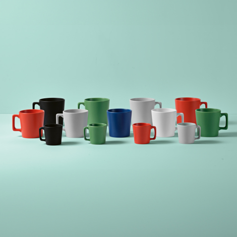 Tasse à personnaliser en céramique 360ml Thames 350
