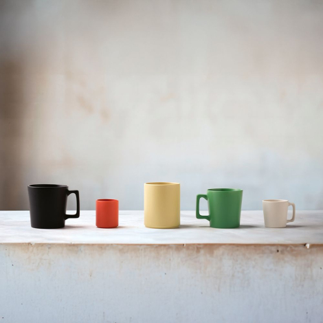 Mug publicitaire en céramique 270ml Thames 250