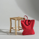 Shopping bag publicitaire coton recyclé 180g Annapurna