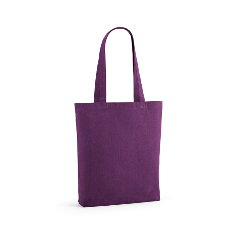 Shopping bag publicitaire coton recyclé 180g Annapurna