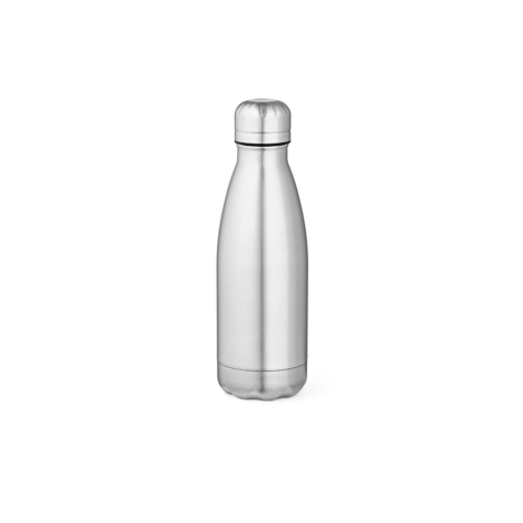 Gourde publicitaire 430ml inox recyclé Mississippi 450P