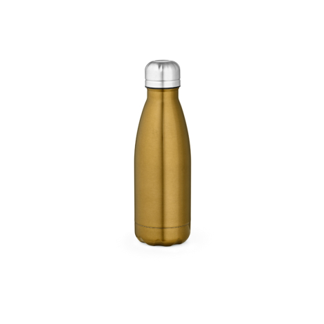 Gourde publicitaire 430ml inox recyclé Mississippi 450P