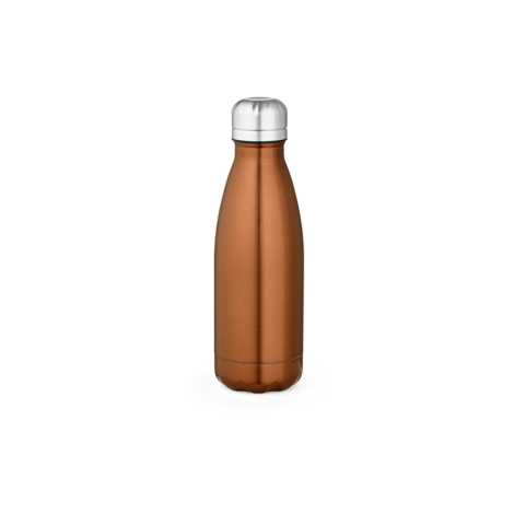 Gourde publicitaire 430ml inox recyclé Mississippi 450P