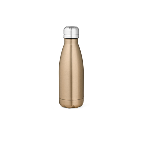 Gourde publicitaire 430ml inox recyclé Mississippi 450P