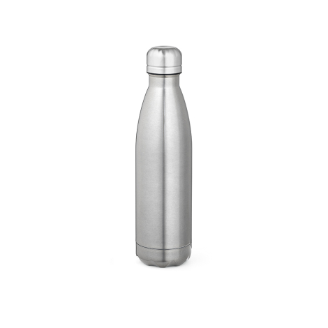 Bouteille promotionnelle 535ml double paroi recyclée Mississippi 550P
