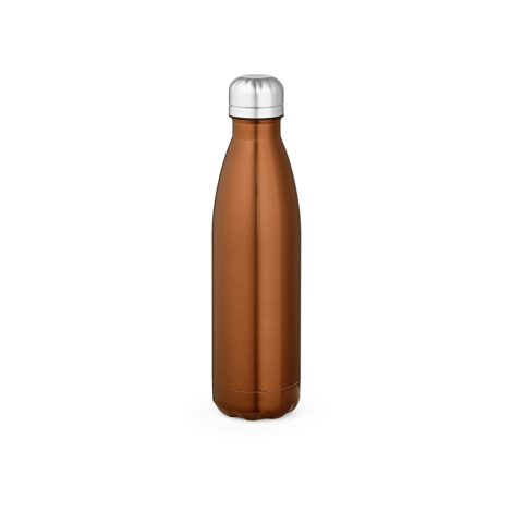 Bouteille promotionnelle 535ml double paroi recyclée Mississippi 550P