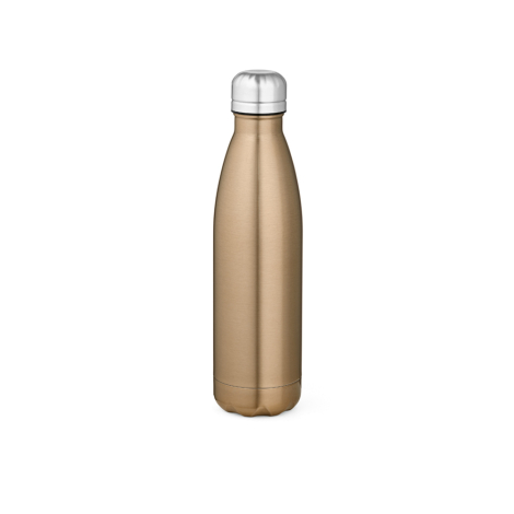 Bouteille promotionnelle 535ml double paroi recyclée Mississippi 550P
