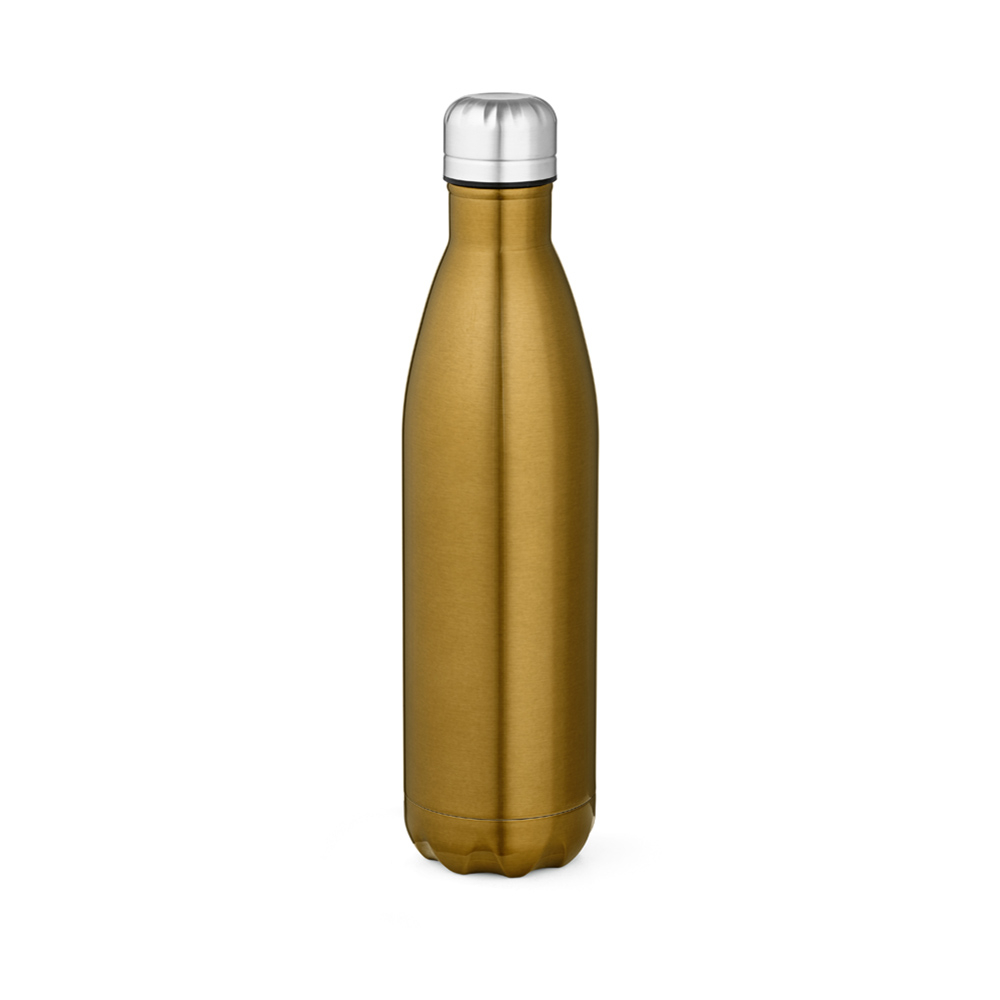 Gourde recyclée double paroi personnalisée 810ml Mississippi 800P Doré