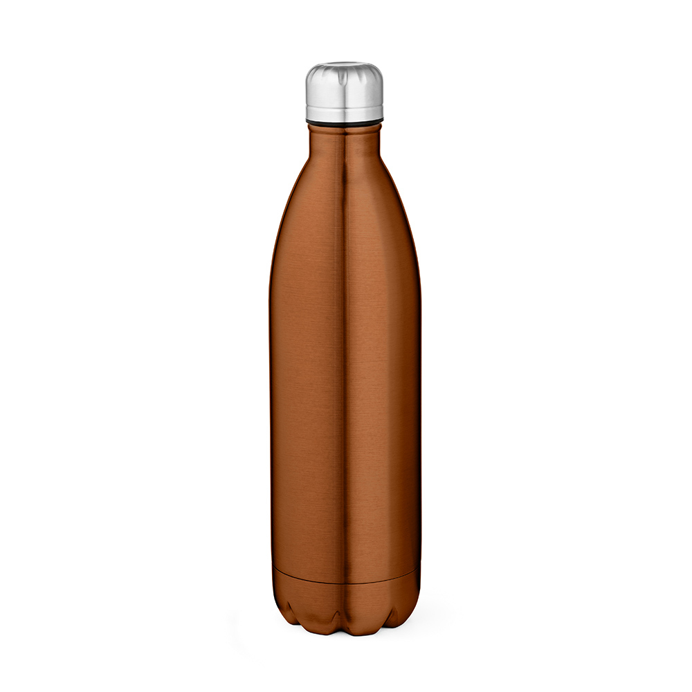 Bouteille 1100ml personnalisable recyclée Mississippi 1100P Cuivre