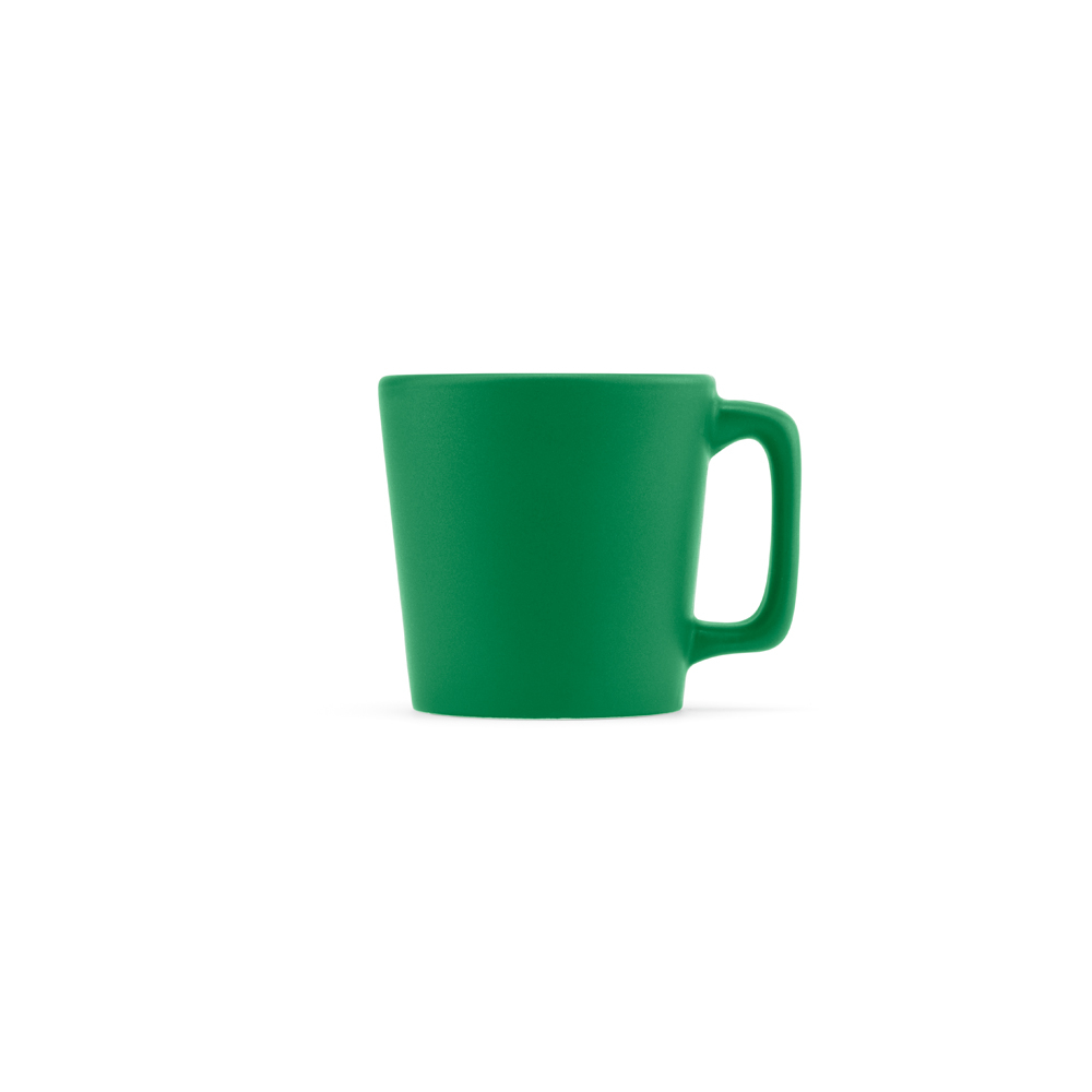 Tasse 75ml promotionnelle en céramique Thames Vert