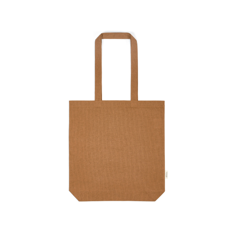 Shopping bag publicitaire coton recyclé 180g Annapurna
