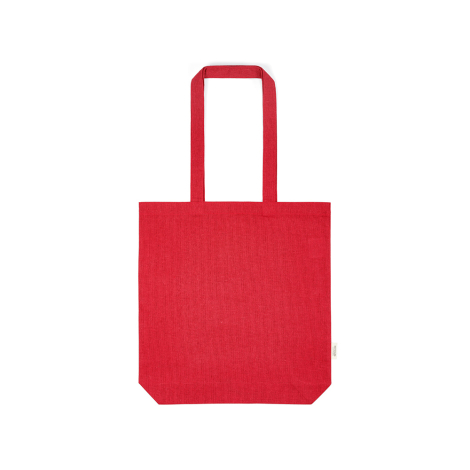 Shopping bag publicitaire coton recyclé 180g Annapurna