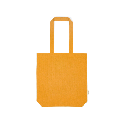 Shopping bag publicitaire coton recyclé 180g Annapurna