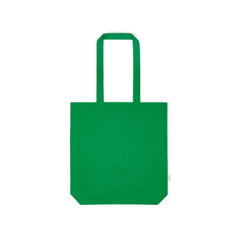 Shopping bag publicitaire coton recyclé 180g Annapurna