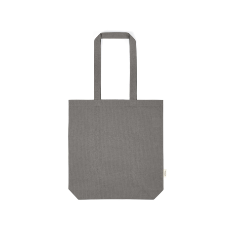 Shopping bag publicitaire coton recyclé 180g Annapurna