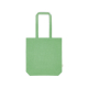 Shopping bag publicitaire coton recyclé 180g Annapurna