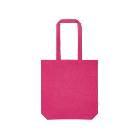 Shopping bag publicitaire coton recyclé 180g Annapurna