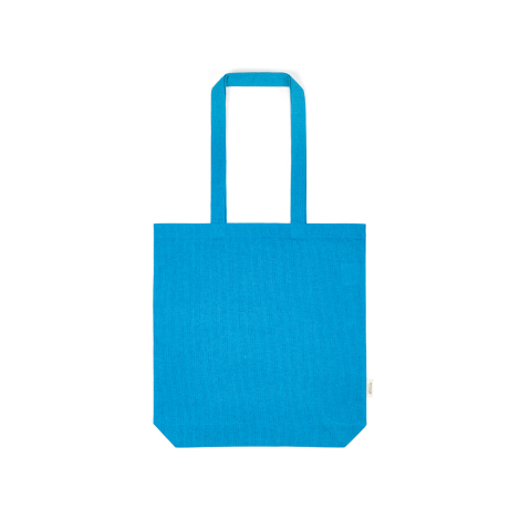Shopping bag publicitaire coton recyclé 180g Annapurna